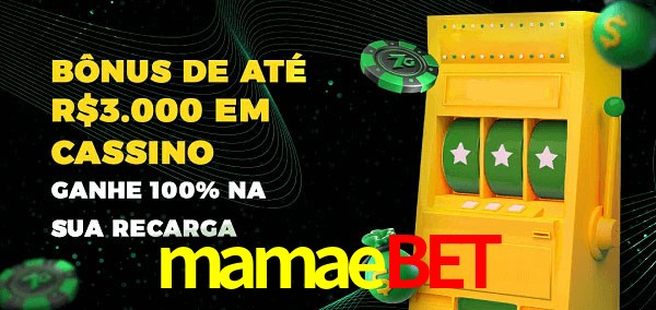 mamaebet melhor bônus de depósito