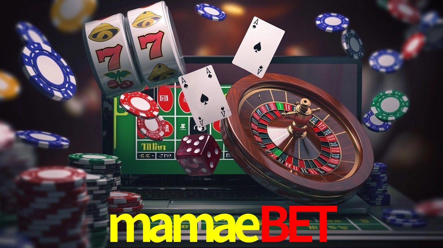 mamaebet: Seu Cassino Premiado com Pagamentos Rápidos