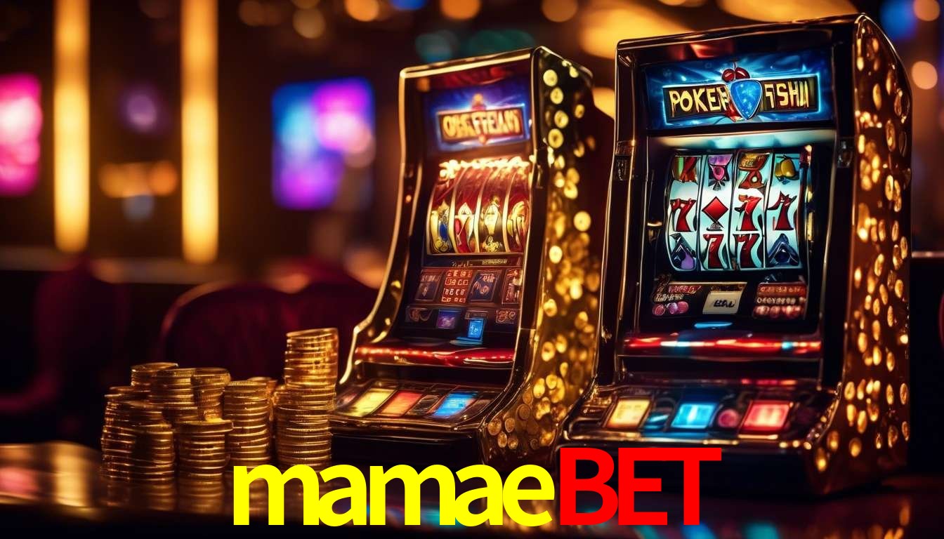 Provedores de Jogos mamaebet
