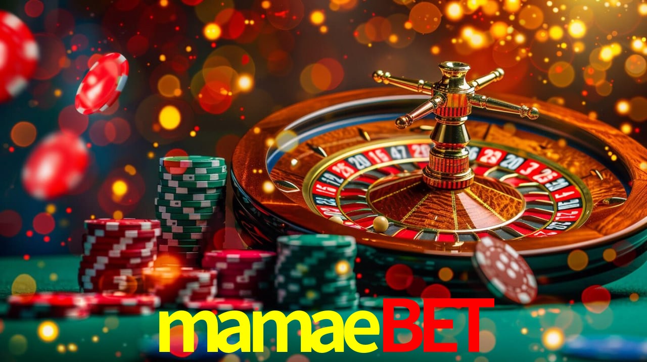 Jogos de Slot mamaebet