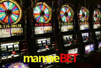 Interface do App mamaebet
